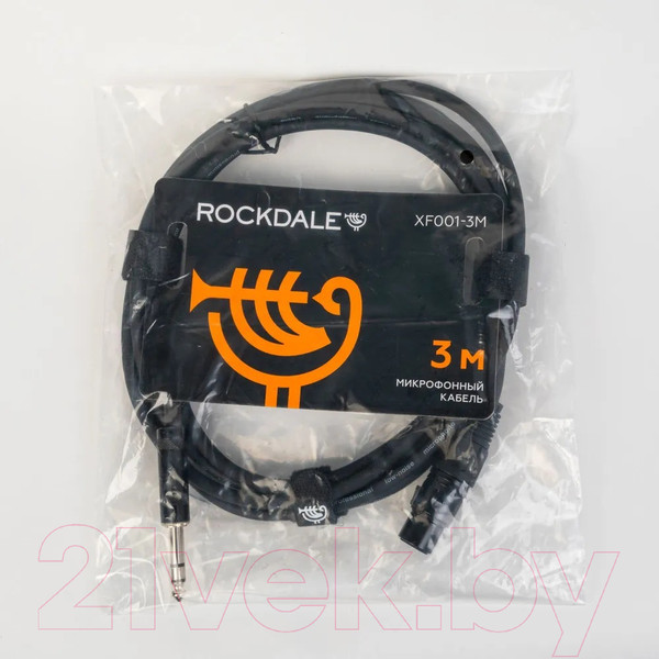 Изображение товара Кабель Rockdale XF001-3m