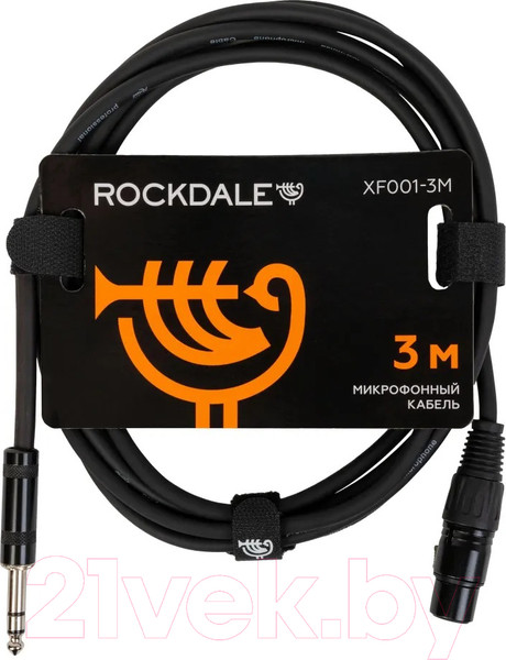 Изображение товара Кабель Rockdale XF001-3m