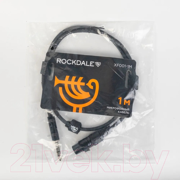Изображение товара Кабель Rockdale XF001-1m