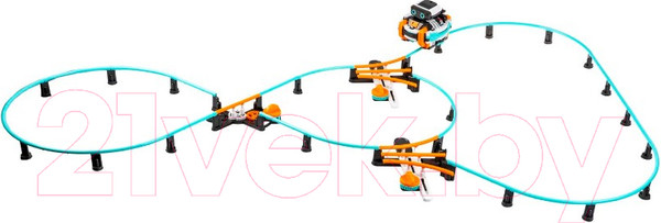 Изображение товара Научная игра Bondibon Вабо с монорельсовой дорогой / ВВ6003