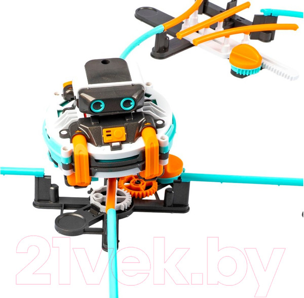 Изображение товара Научная игра Bondibon Вабо с монорельсовой дорогой / ВВ6003