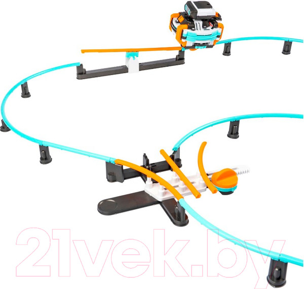 Изображение товара Научная игра Bondibon Вабо с монорельсовой дорогой / ВВ6003