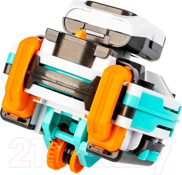 Изображение товара Научная игра Bondibon Вабо с монорельсовой дорогой / ВВ6003