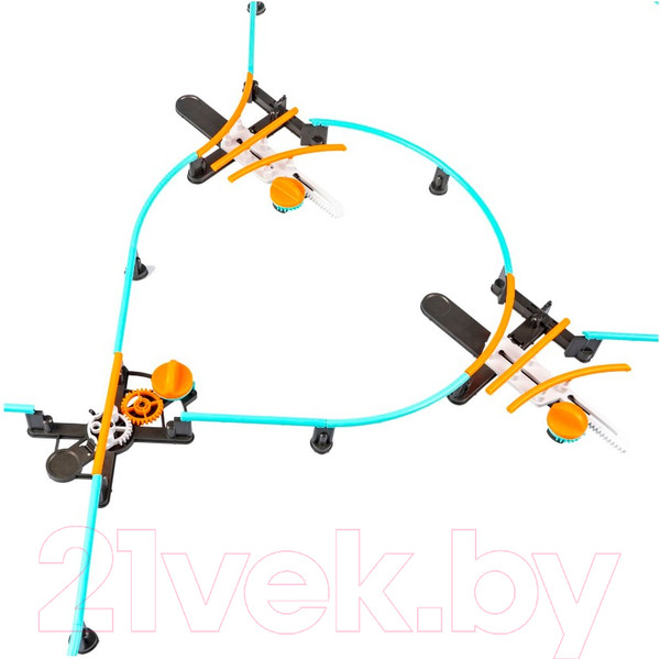 Изображение товара Научная игра Bondibon Вабо с монорельсовой дорогой / ВВ6003