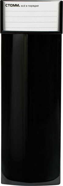 Изображение товара Лоток для бумаг Стамм Эксперт / ЛТВ-30859 (черный)