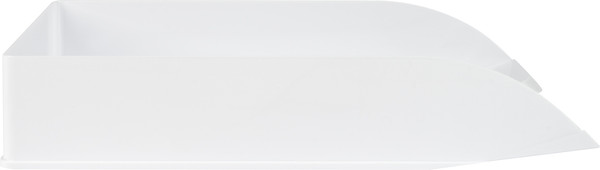 Изображение товара Лоток для бумаг Стамм Дельта / ЛТГ-30462 (белый)