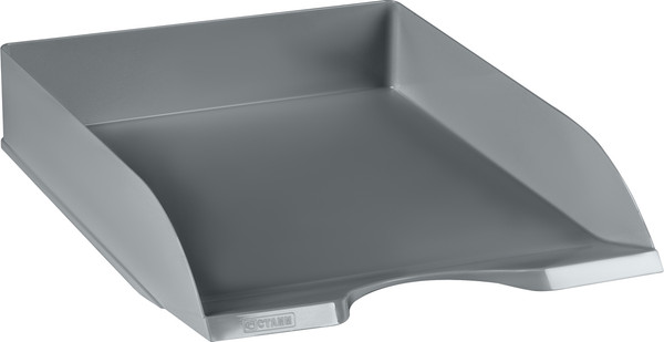 Изображение товара Лоток для бумаг Стамм Дельта / ЛТГ-30461 (серый)