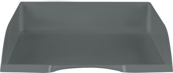 Изображение товара Лоток для бумаг Стамм Дельта / ЛТГ-30461 (серый)