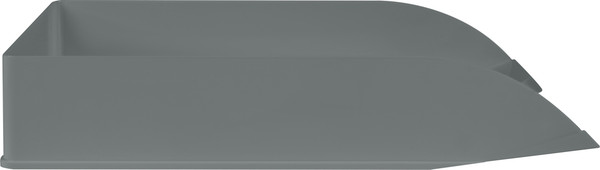 Изображение товара Лоток для бумаг Стамм Дельта / ЛТГ-30461 (серый)