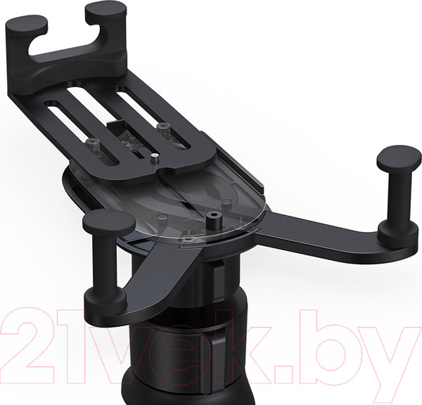 Изображение товара Держатель для смартфонов Baseus SUWX030001 (черный)