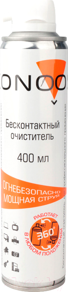 Изображение товара Средство для чистки электроники Konoos KAD-400FI