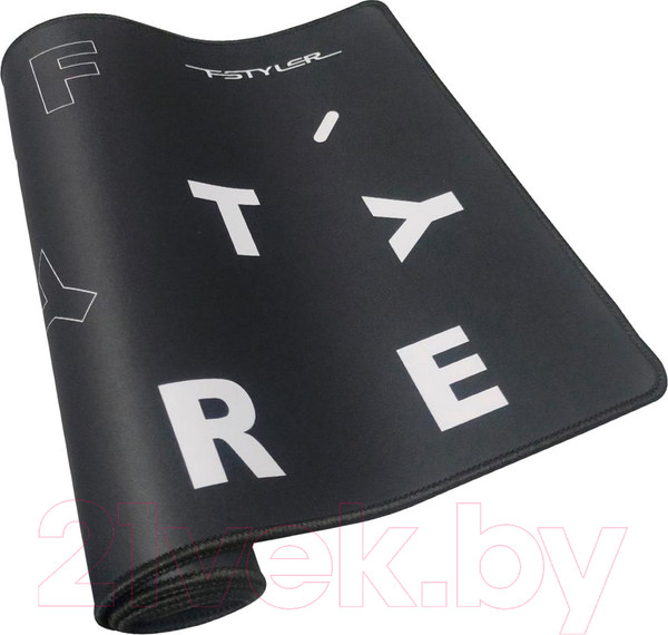 Изображение товара Коврик для мыши A4Tech FStyler FP75 (черный/белый)
