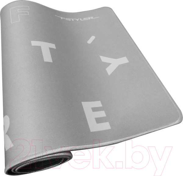 Изображение товара Коврик для мыши A4Tech FStyler FP75 (серый/белый)