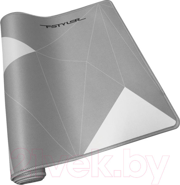 Изображение товара Коврик для мыши A4Tech FStyler FP70 XL (серый)