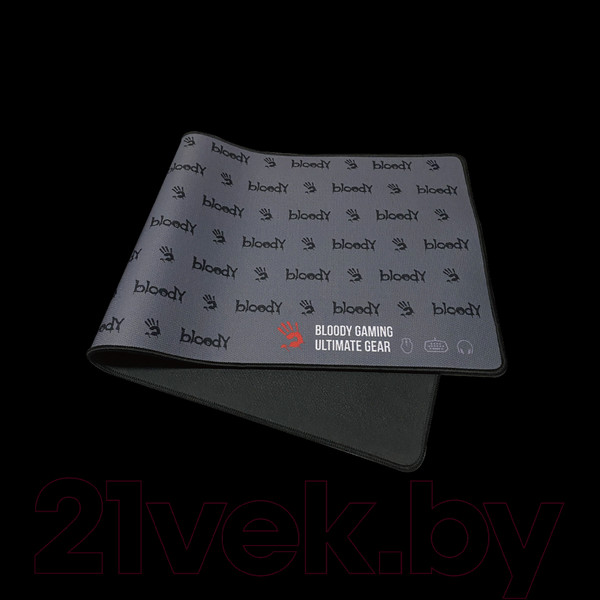 Изображение товара Коврик для мыши A4Tech Bloody BP-30L (черный)