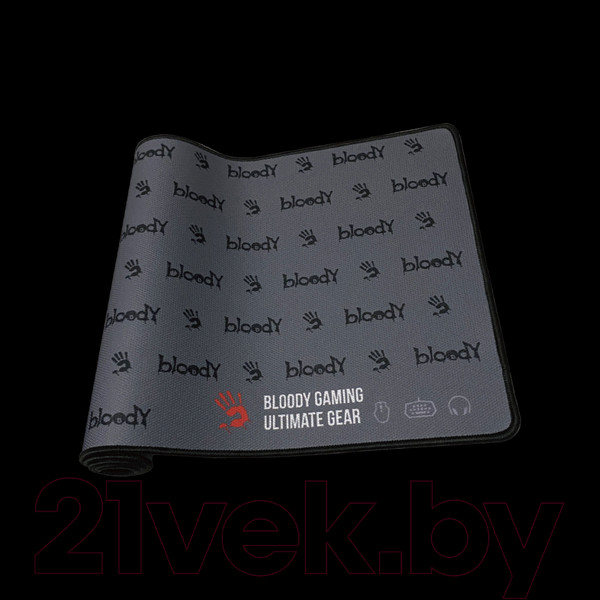 Изображение товара Коврик для мыши A4Tech Bloody BP-30L (черный)