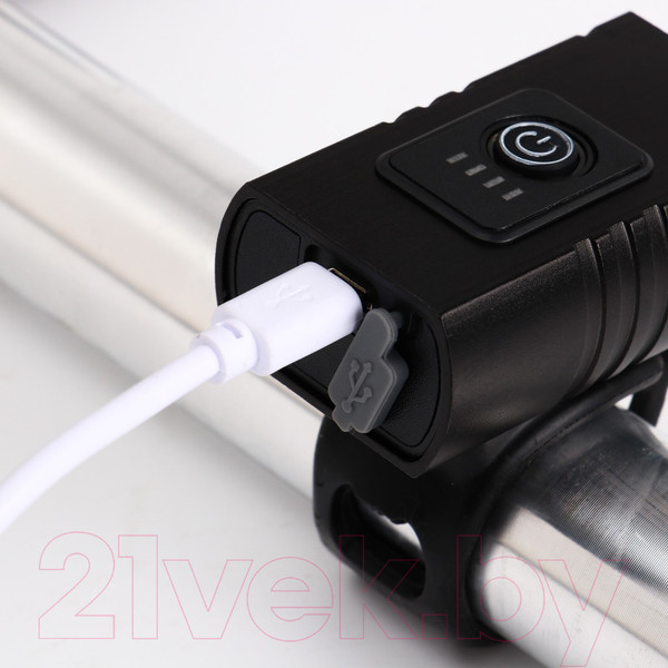 Изображение товара Фонарь для велосипеда Sima-Land 9135314