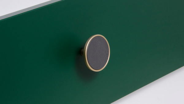 Изображение товара Ручка для мебели Boyard Sfera Urbano RC522RCHMP.1/GR