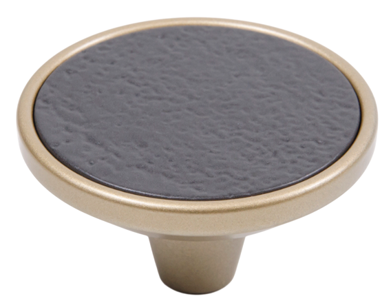 Изображение товара Ручка для мебели Boyard Sfera Urbano RC522RCHMP.1/GR