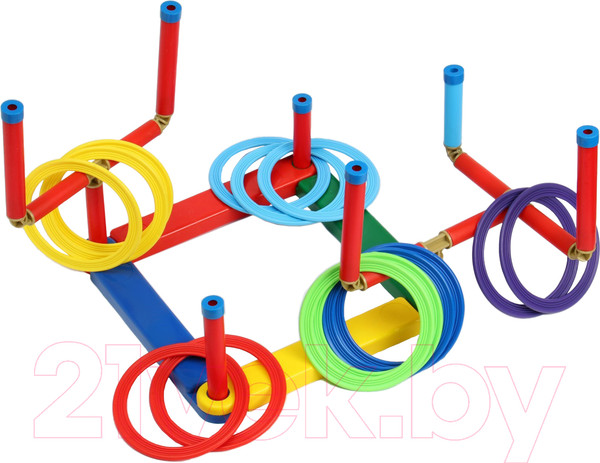 Изображение товара Игра кольцеброс Sima-Land 3D профи / 5493893