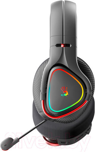 Изображение товара Наушники-гарнитура A4Tech Bloody MR710 (черный)