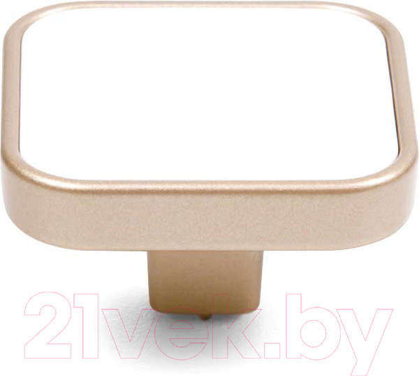 Изображение товара Ручка для мебели Boyard Cubo Basico RC524RCHMP.1/W