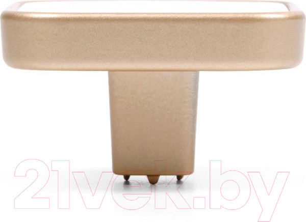 Изображение товара Ручка для мебели Boyard Cubo Basico RC524RCHMP.1/W