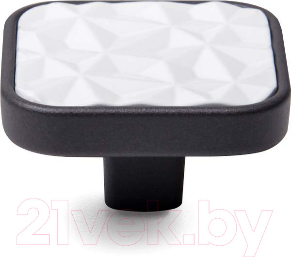 Изображение товара Ручка для мебели Boyard Cubo Factura RC526GR.1/W