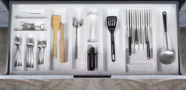 Изображение товара Органайзер для столовых приборов Boyard PC14/W/292x480