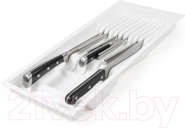 Изображение товара Органайзер для столовых приборов Boyard PC15/W/206x480