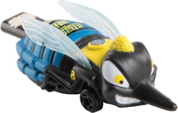 Изображение товара Набор игрушечных автомобилей Bugs Racings Гонка жуков / K02BR006