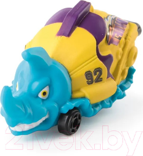 Изображение товара Набор игрушечных автомобилей Bugs Racings Гонка жуков / K02BR006-2 (синий/зеленый)