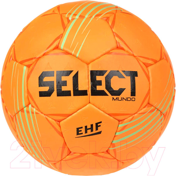 Изображение товара Гандбольный мяч Select Mundo / 1662858666 (размер 3, оранжевый)
