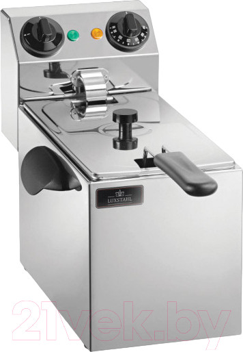 Изображение товара Фритюрница Luxstahl FE4G / ита1391