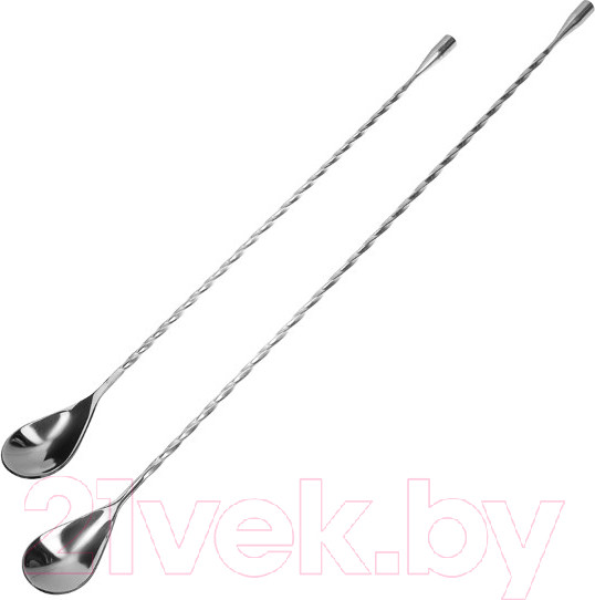 Изображение товара Барная ложка Luxstahl кт2955