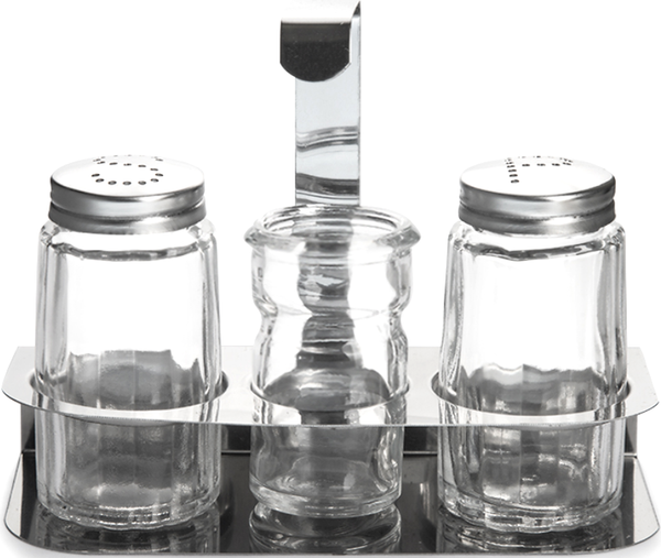 Изображение товара Набор для специй столовый Luxstahl кт2810