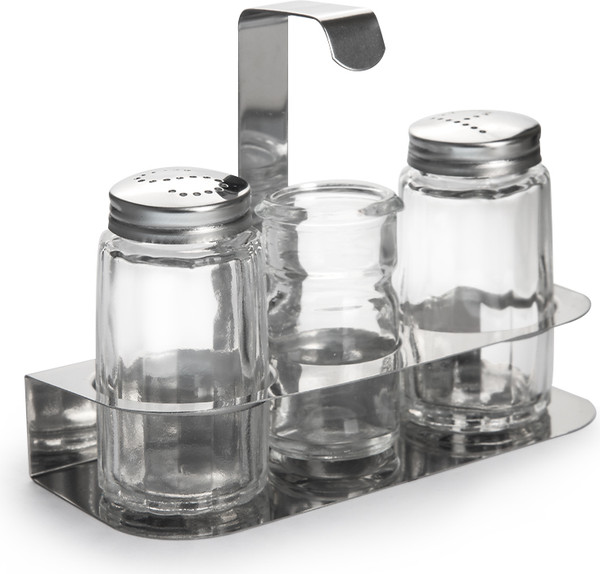 Изображение товара Набор для специй столовый Luxstahl кт2810