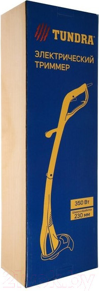 Изображение товара Триммер электрический Tundra 6033230