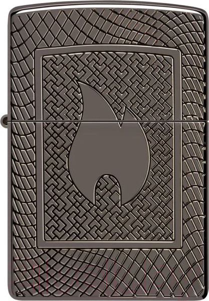 Изображение товара Зажигалка Zippo Armor / 48569 (черный)