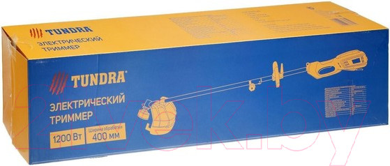 Изображение товара Триммер электрический Tundra 6033231