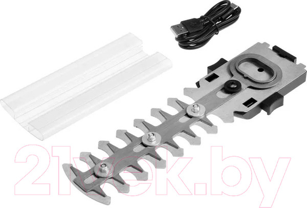 Изображение товара Кусторез аккумуляторный Tundra 9309503