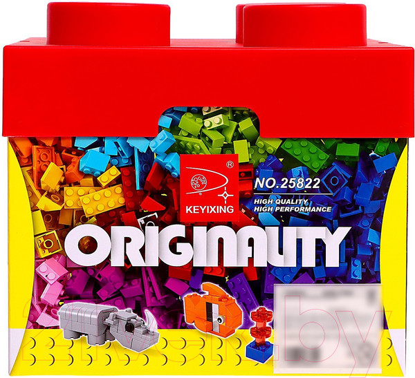 Изображение товара Конструктор Keyixing Средний набор для творчества / 3548641