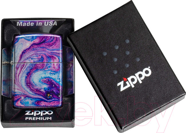 Изображение товара Зажигалка Zippo Universe Astro / 48547