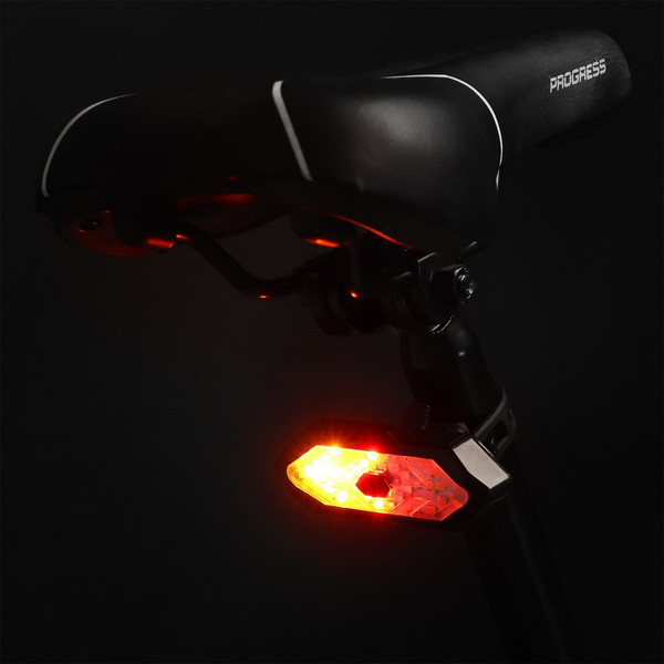 Изображение товара Фонарь для велосипеда Sima-Land 7378738