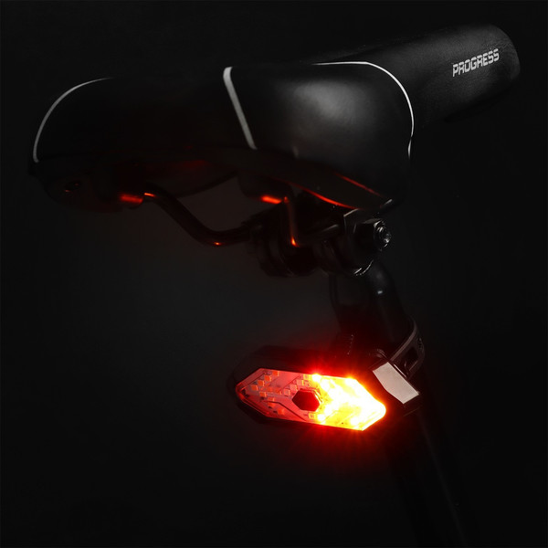 Изображение товара Фонарь для велосипеда Sima-Land 7378738