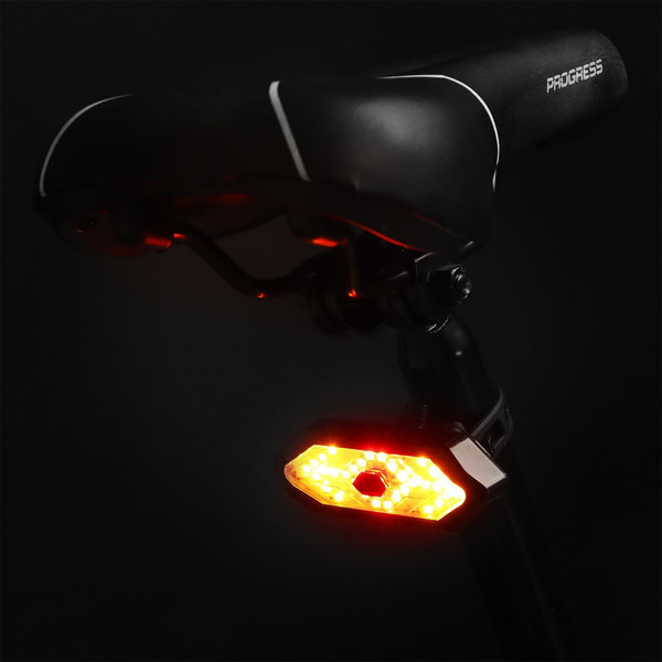 Изображение товара Фонарь для велосипеда Sima-Land 7378738