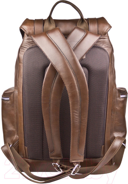 Изображение товара Рюкзак Carlo Gattini Premium Voltaggio / 3091-53 (коричневый)