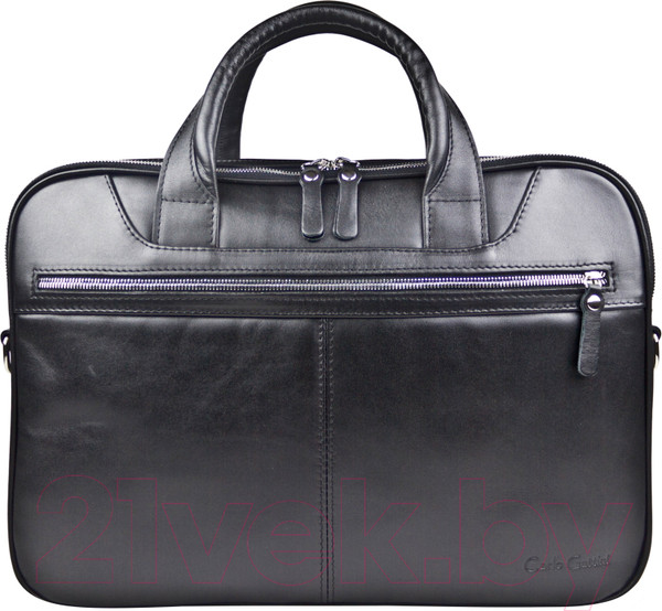 Изображение товара Сумка для ноутбука Carlo Gattini Premium Montesano / 1006-51 (черный)