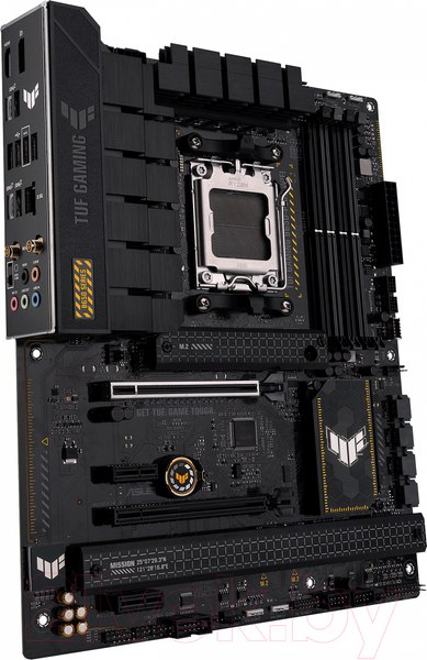 Изображение товара Материнская плата Asus TUF Gaming B650-Plus WiFi