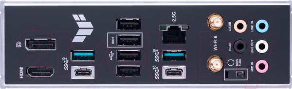 Изображение товара Материнская плата Asus TUF Gaming B650-Plus WiFi